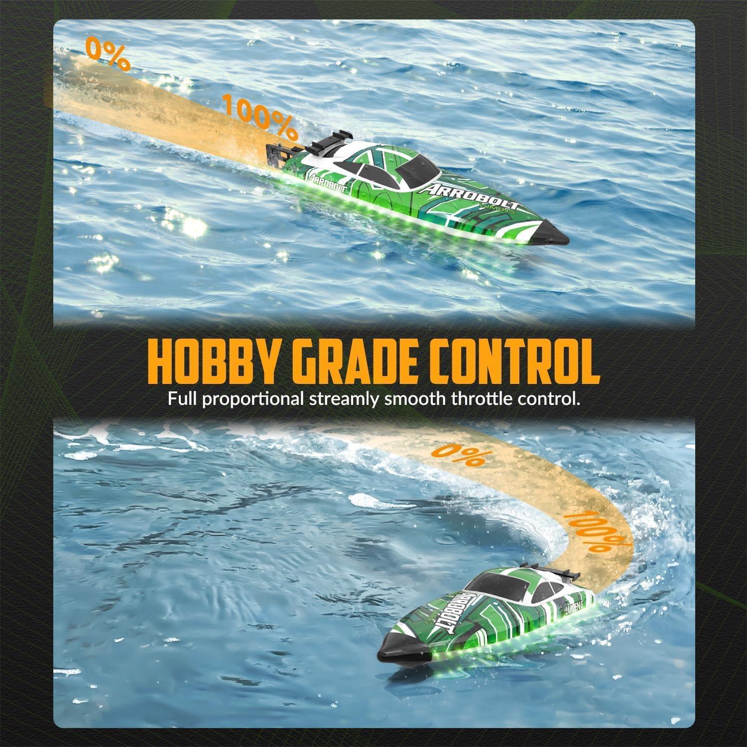 Barco RC Volantex EXA79706 56 km/h Control Remoto