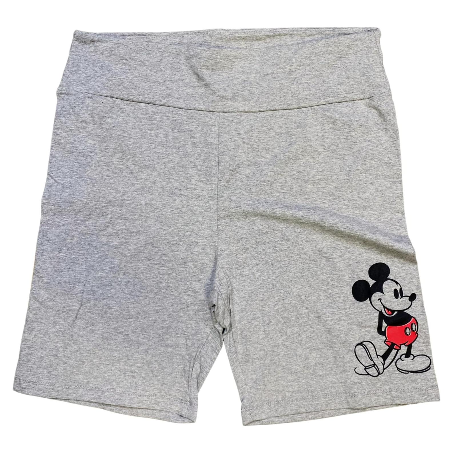 Pantalones Cortos de Ciclismo Disney Mickey Mouse Niños XL