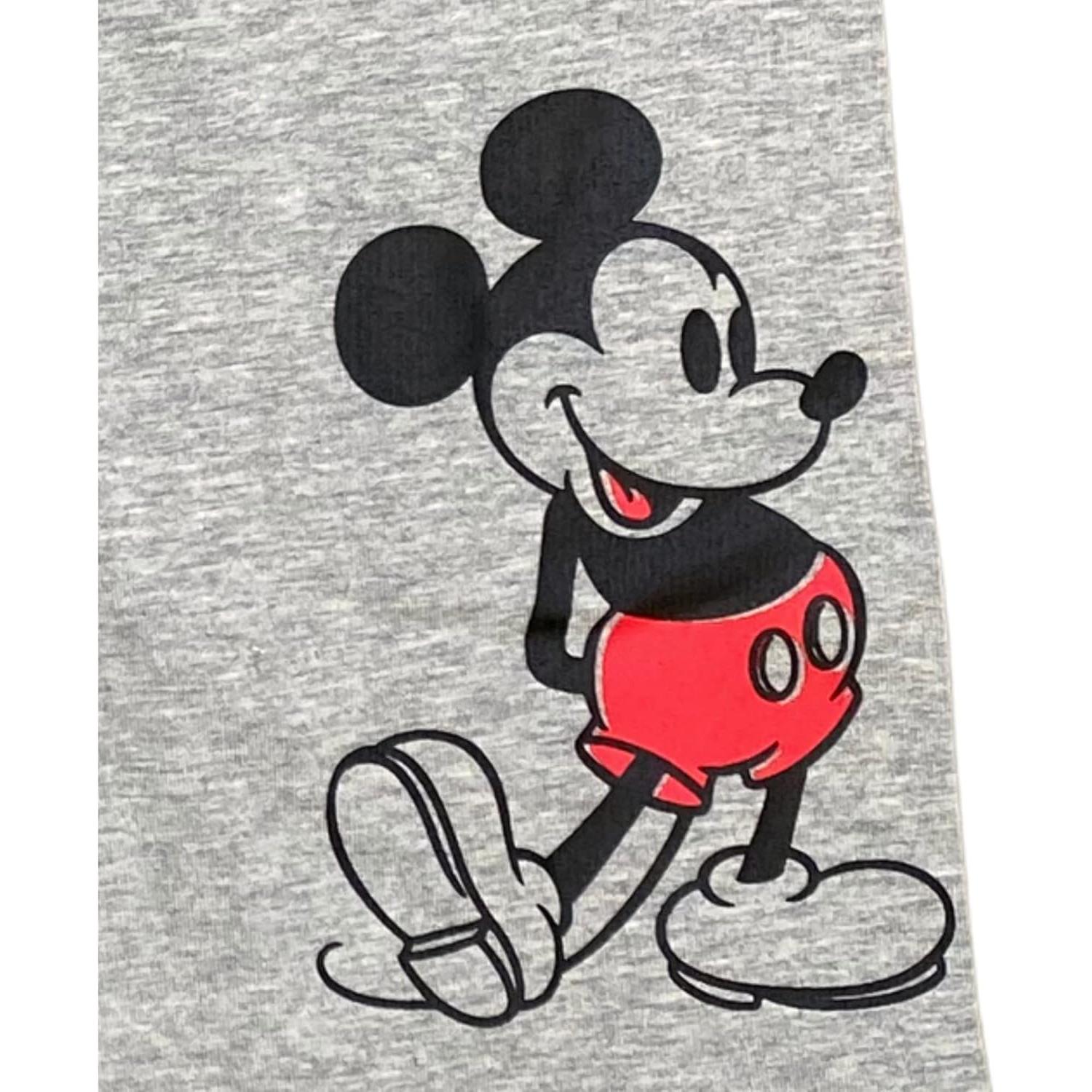 Pantalones Cortos de Ciclismo Disney Mickey Mouse Niños XL
