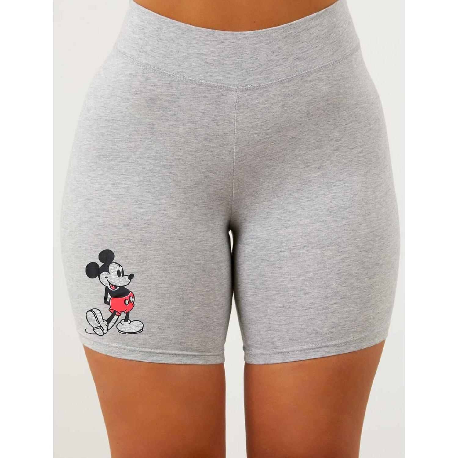 Pantalones Cortos de Ciclismo Disney Mickey Mouse Niños XL