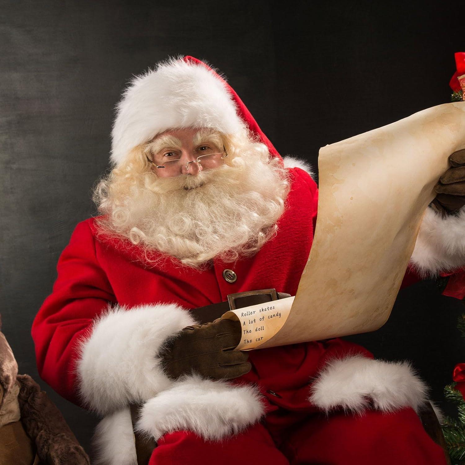 Rollos de Papel Pergamino Vintage Epakh - 2 Unidades 19x76 cm