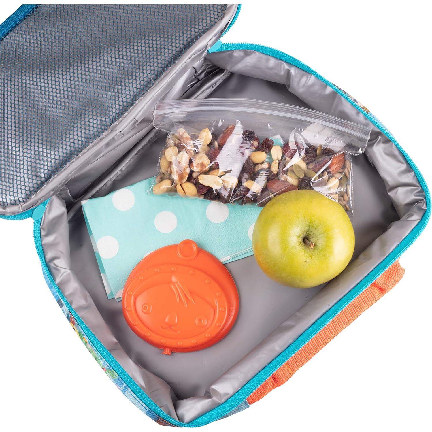 Paquetes de Hielo Duros Octonauts - 4 Piezas Reutilizables