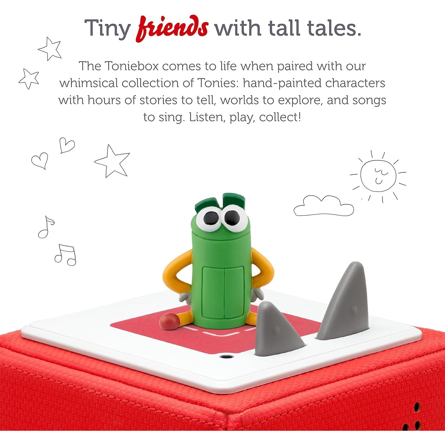 Figurita de audio Tonies Beep Pregunta a los StoryBots 34 min