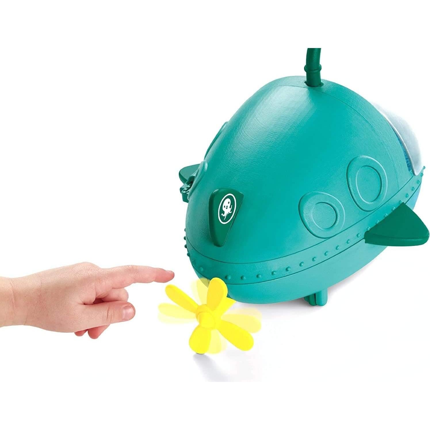 Vehículo Deluxe Gup A Fisher-Price Octonauts 0.6 kg