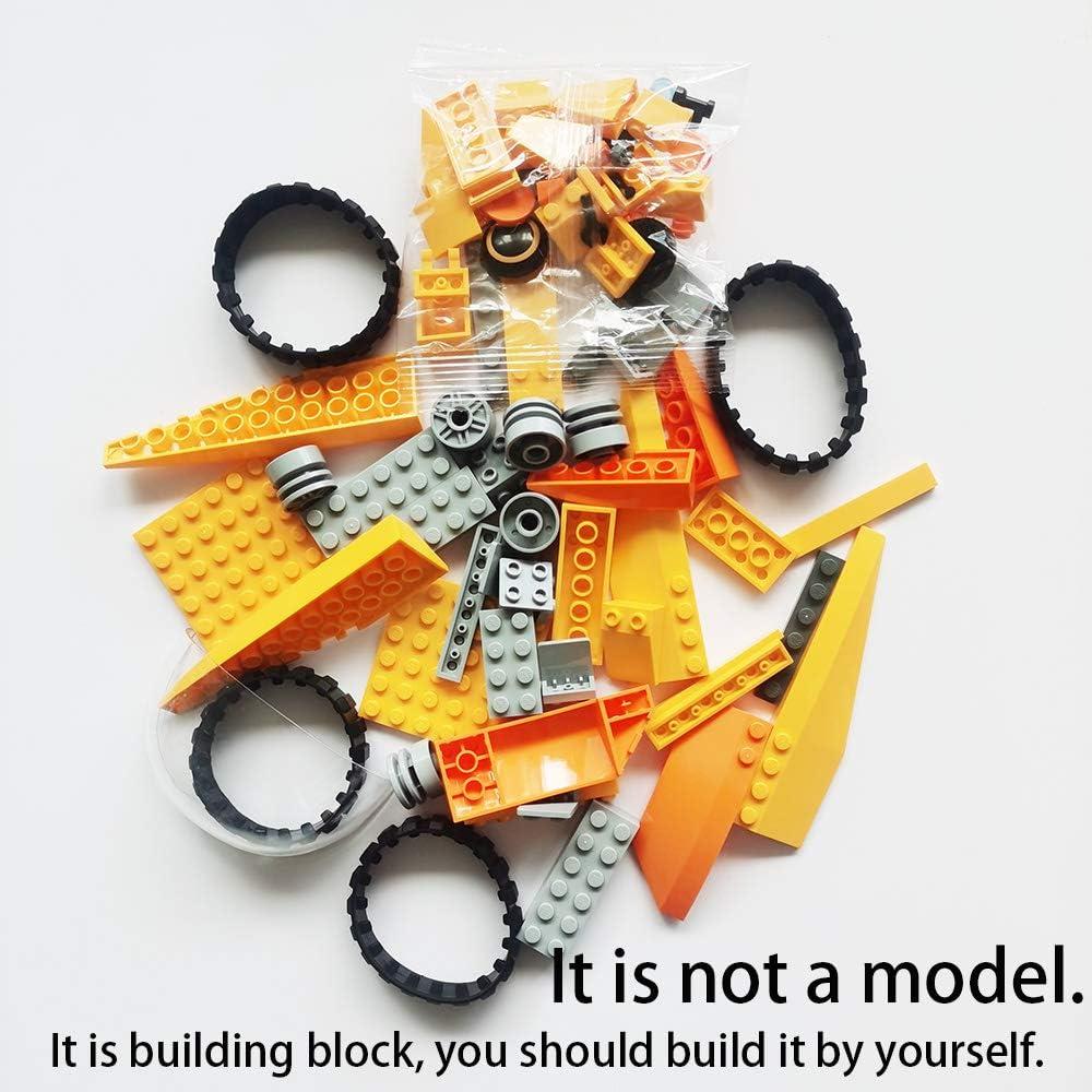 Bloque de Construcción Aventura Oceánica BASEPLATES 921pcs