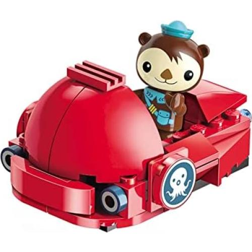 Bloques de Construcción Enlighten Ballena Azul GUP-C 630pcs