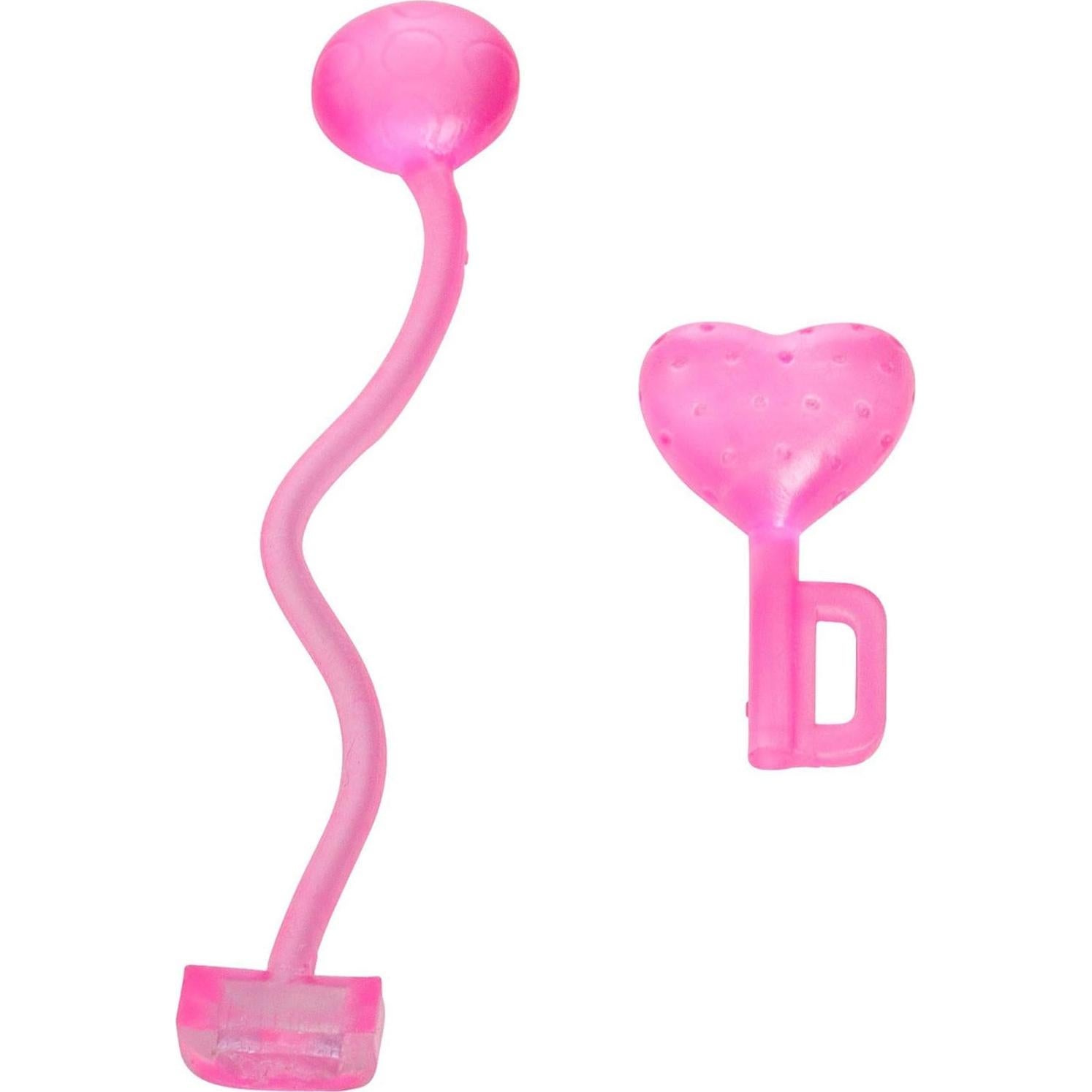 Muñeca de acción Miraculous Ladybug 14 cm con yoyo y amuleto