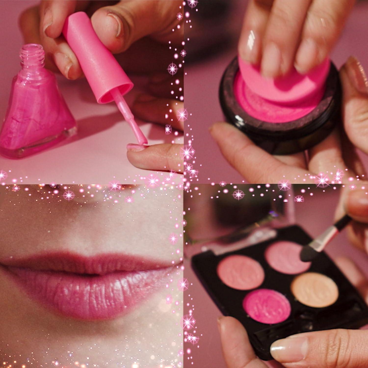 Set de Maquillaje para Niños Wyncor Miraculous Ladybug 10 Piezas