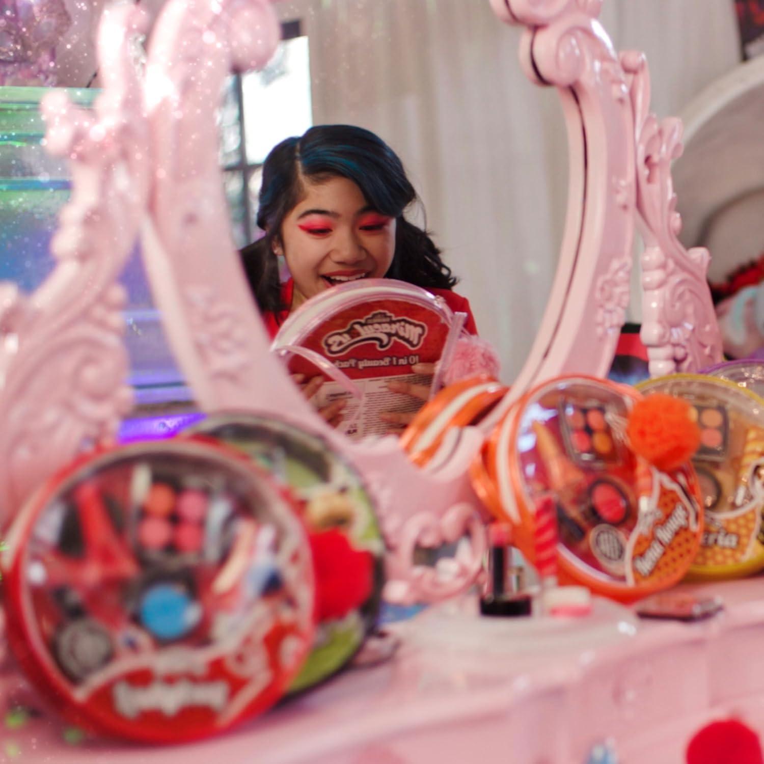 Set de Maquillaje para Niños Wyncor Miraculous Ladybug 10 Piezas