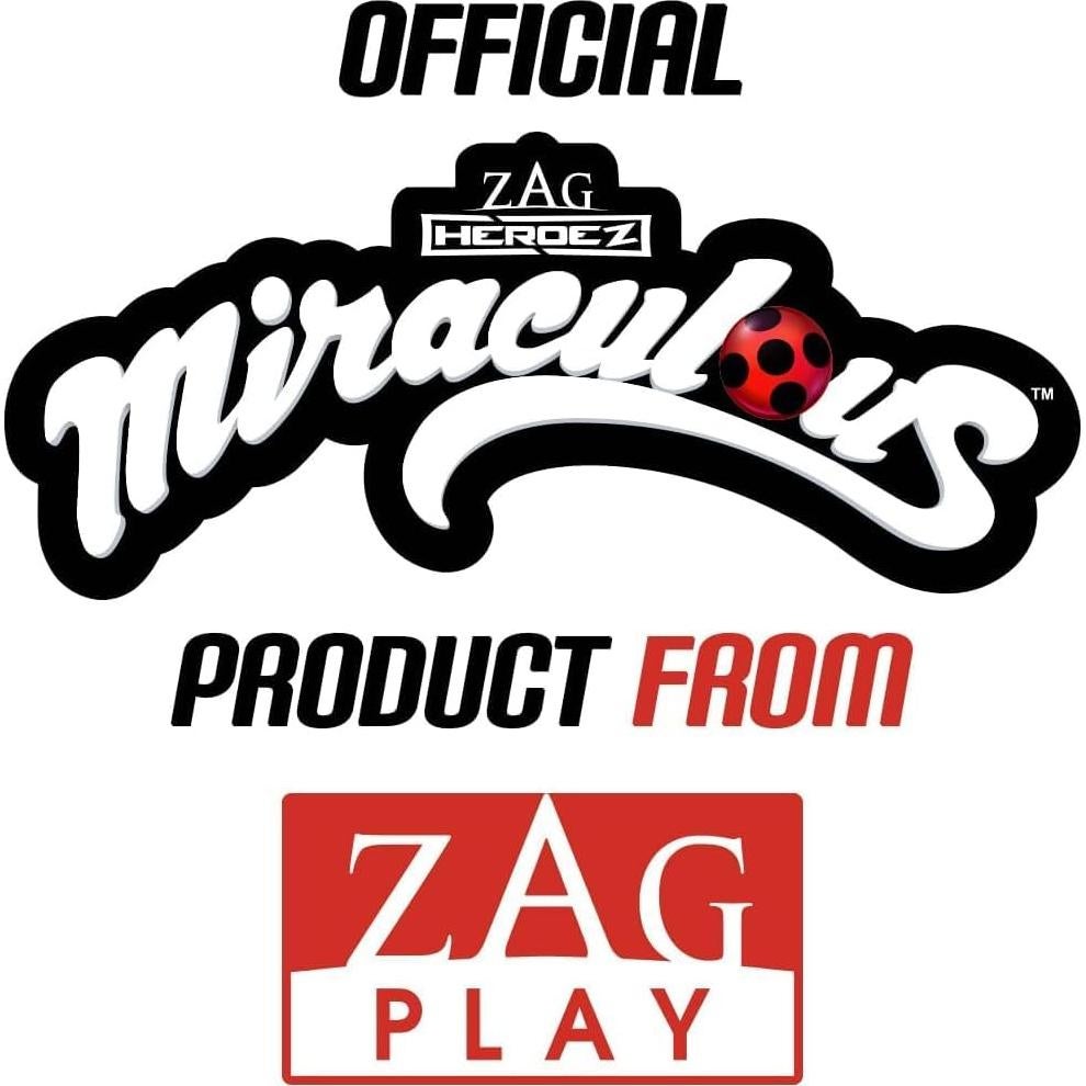 Mochila Cat Noir Pop n' Swop Miraculous 10L Impermeable