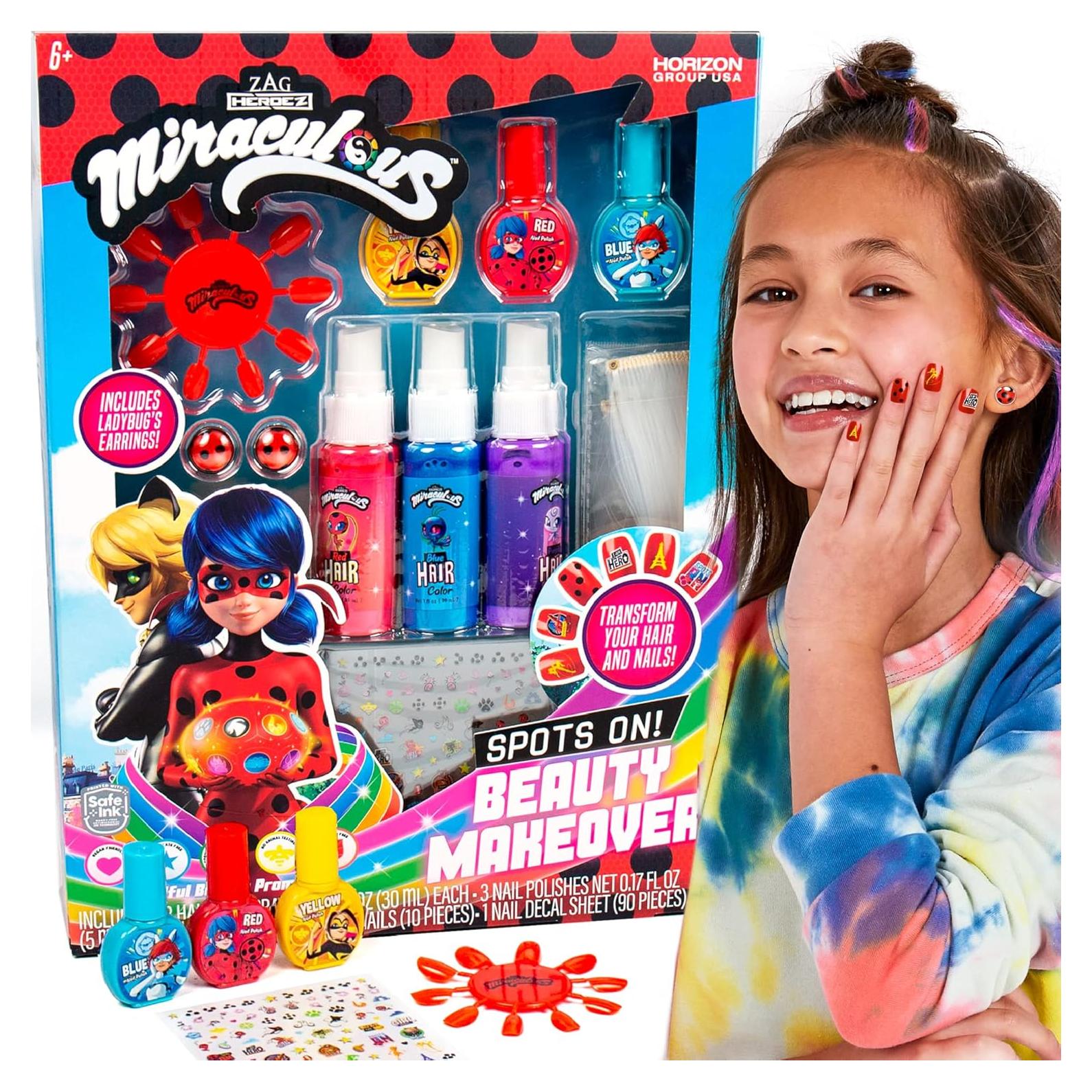 Set de Belleza Milagrosa para Niñas - Horizon Group USA