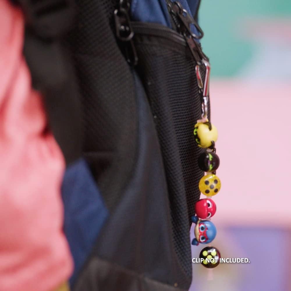 Pulsera de Encanto Lucky Jewels Miraculous Ladybug - Caja Sorpresa