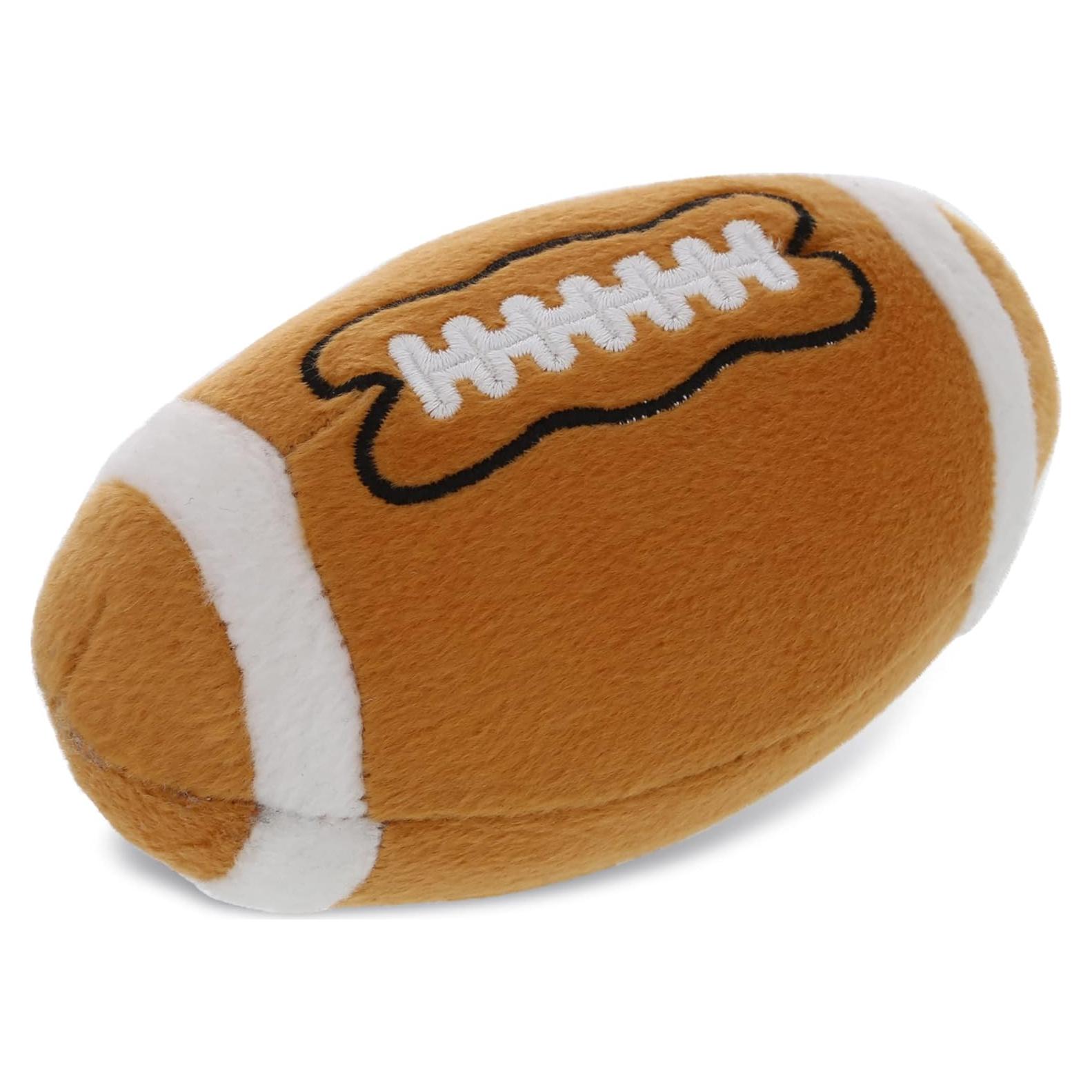 Pelota de Fútbol de Peluche DolliBu 7,62 cm Suave