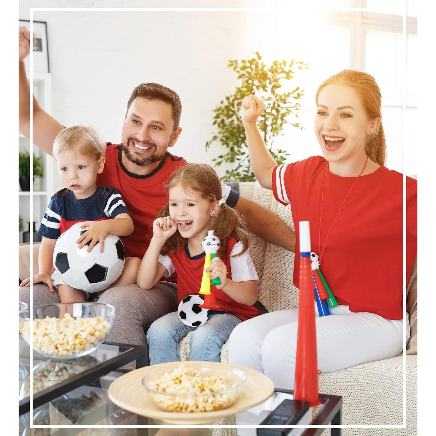 Pelota de Peluche DolliBu Fútbol 7,62 cm Suave para Niños