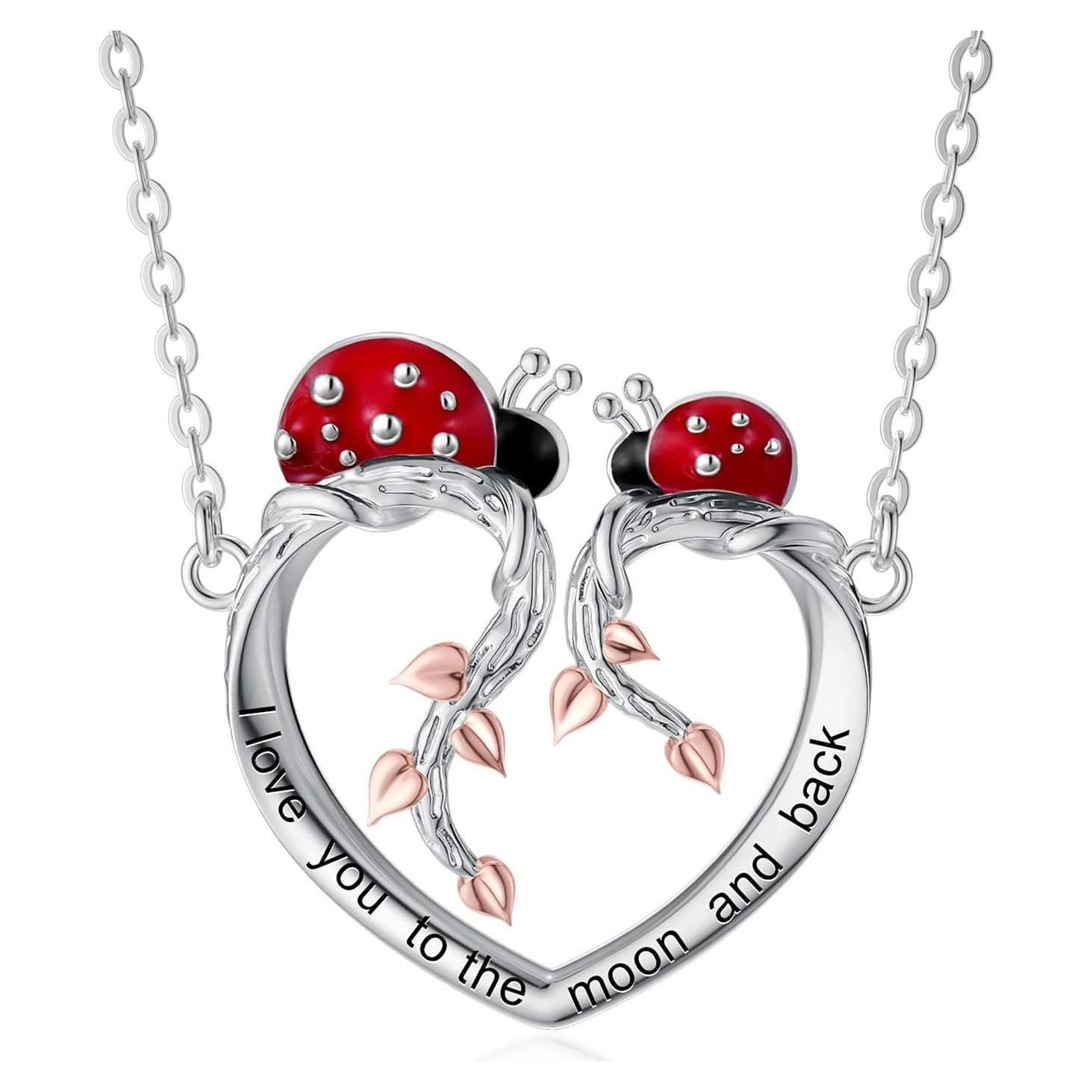 Collar de Plata Esterlina PEIMKO con Colgante de Árbol de la Vida