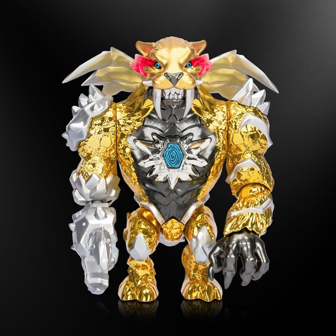 Figura Coleccionista Panther MrBeast Lab 15.8cm Articulada