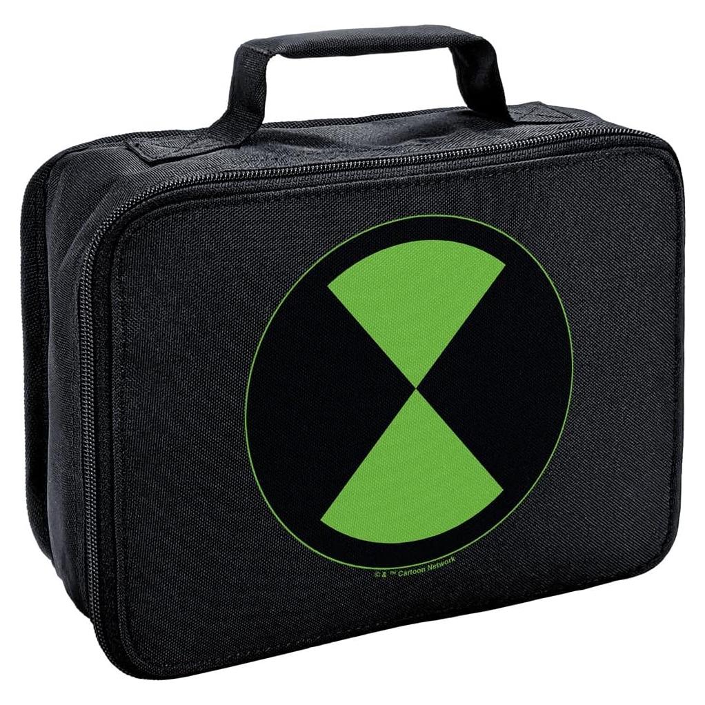 Bolsa de Almuerzo Aislada LOGOVISION Ben 10 4L - Libre BPA