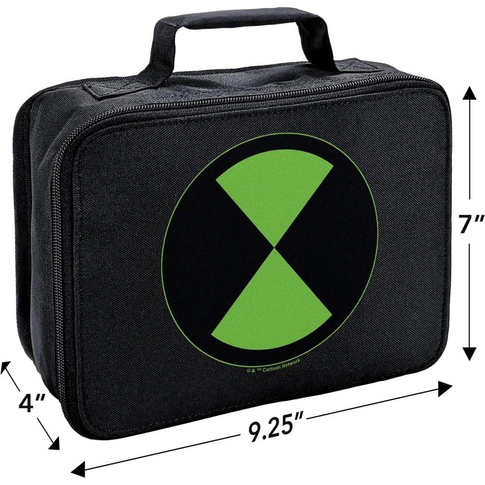 Bolsa de Almuerzo Aislada LOGOVISION Ben 10 4L - Libre BPA