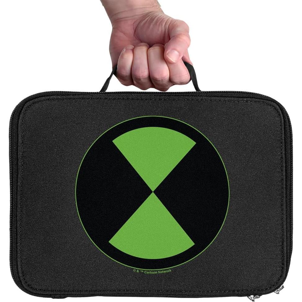 Bolsa de Almuerzo Aislada LOGOVISION Ben 10 4L - Libre BPA