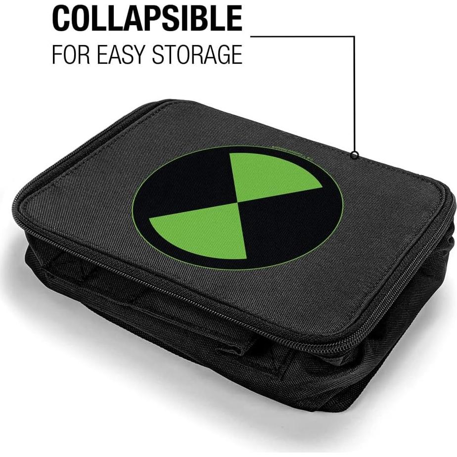 Bolsa de Almuerzo Aislada LOGOVISION Ben 10 4L - Libre BPA