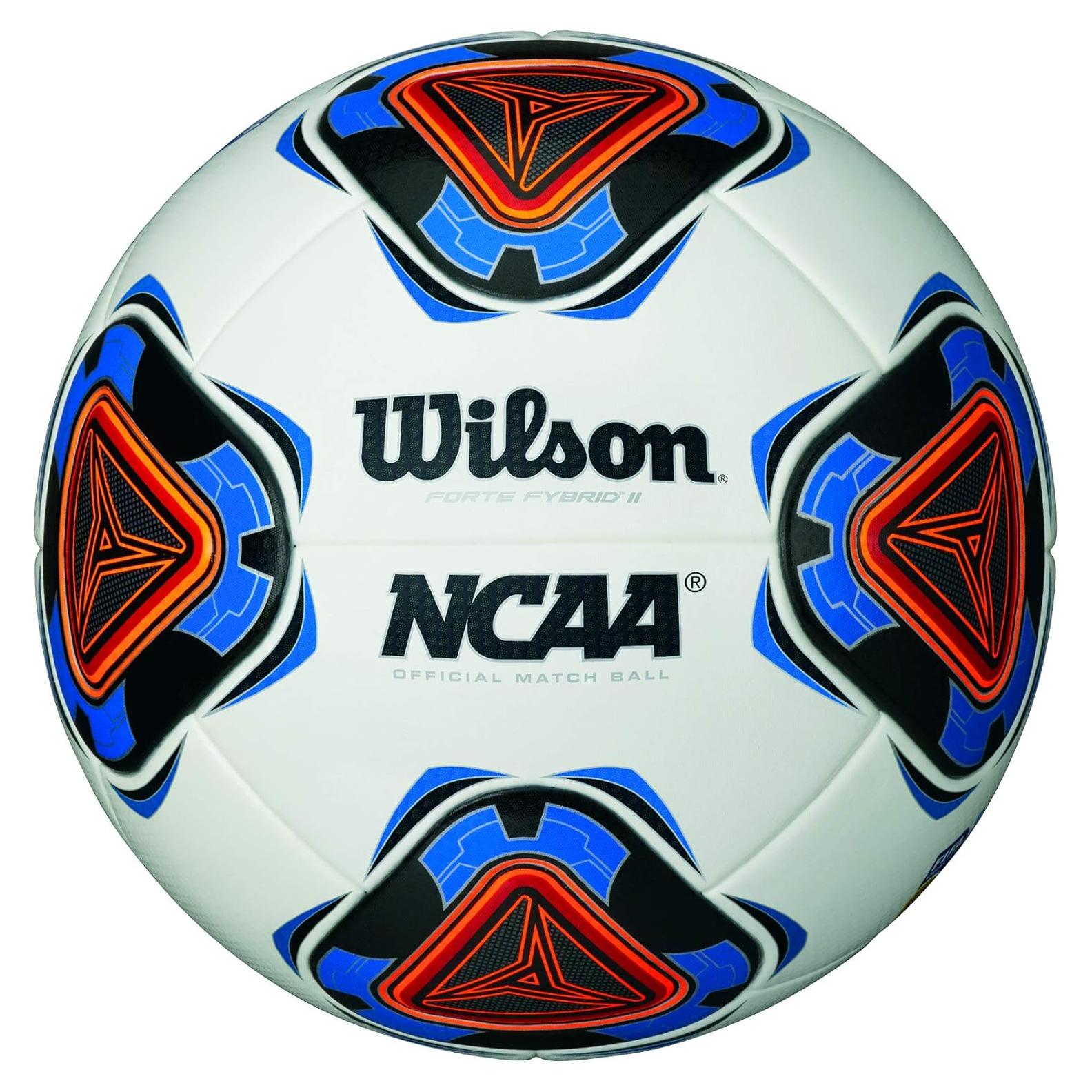 Balón de Fútbol Wilson NCAA Forte Fybrid II Tamaño 5