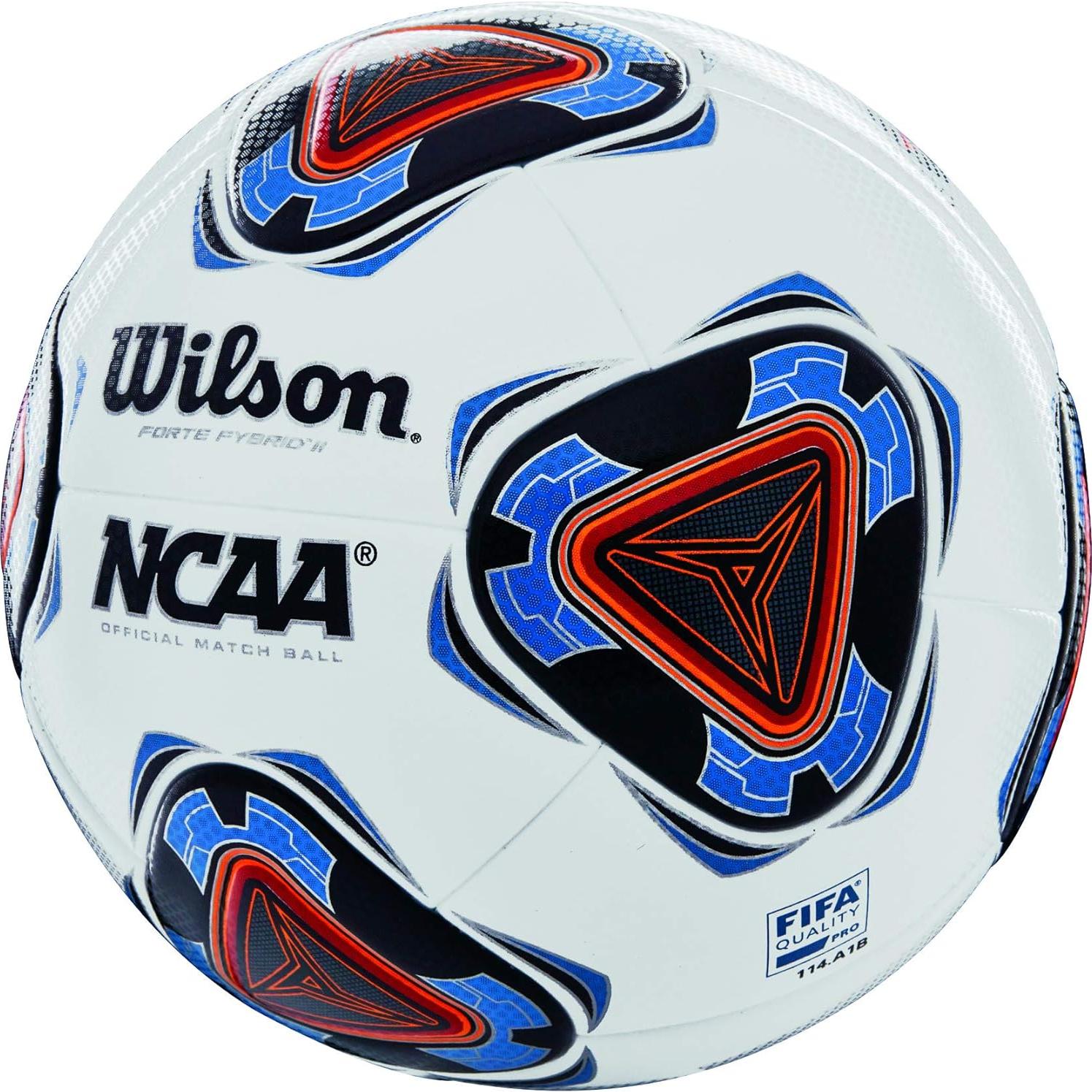 Balón de Fútbol Wilson NCAA Forte Fybrid II Tamaño 5