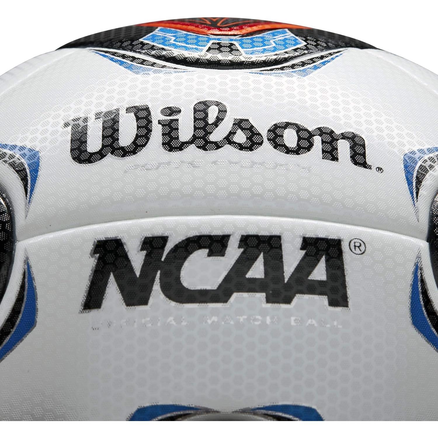 Balón de Fútbol Wilson NCAA Forte Fybrid II Tamaño 5
