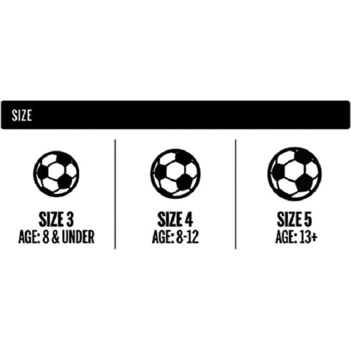 Balón de Fútbol Wilson NCAA Forte Fybrid II Tamaño 5