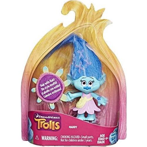 Figura Coleccionable Maddy DreamWorks Trolls 12.7 cm