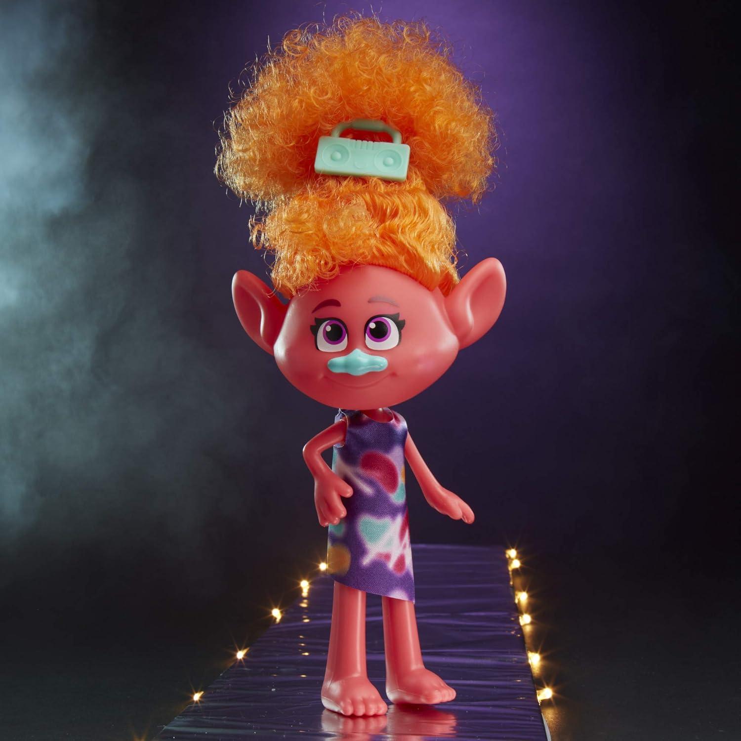 Muñeca de Moda DJ Suki DreamWorks Trolls 30.48 cm