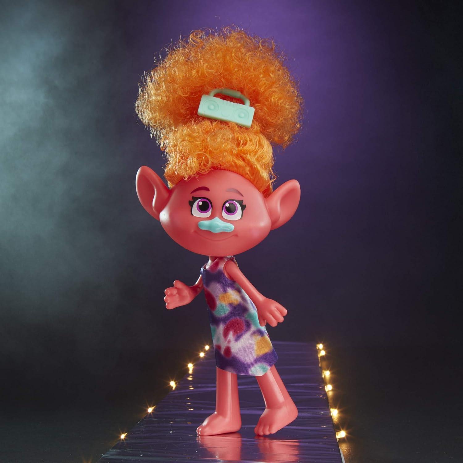 Muñeca de Moda DJ Suki DreamWorks Trolls 30.48 cm