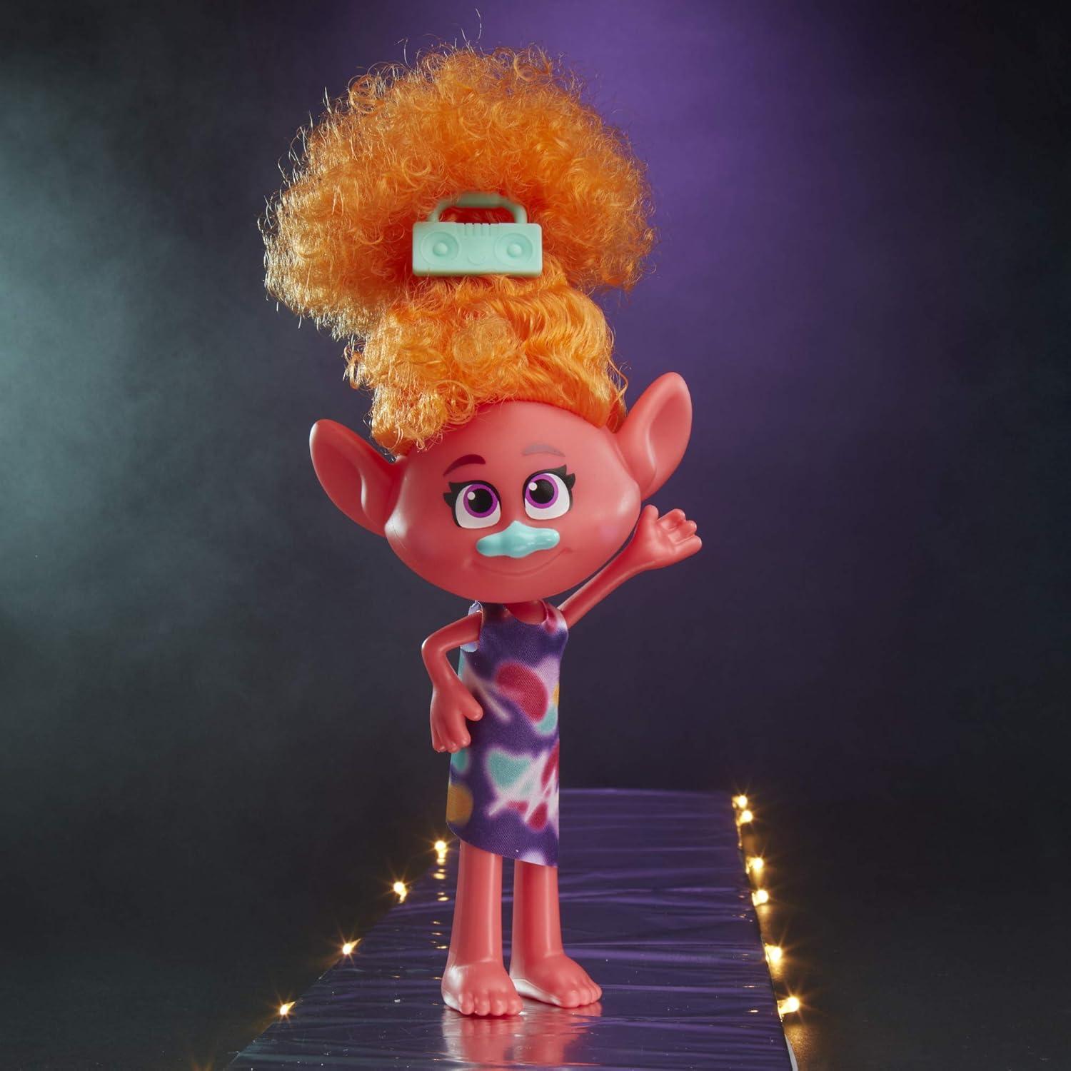 Muñeca de Moda DJ Suki DreamWorks Trolls 30.48 cm