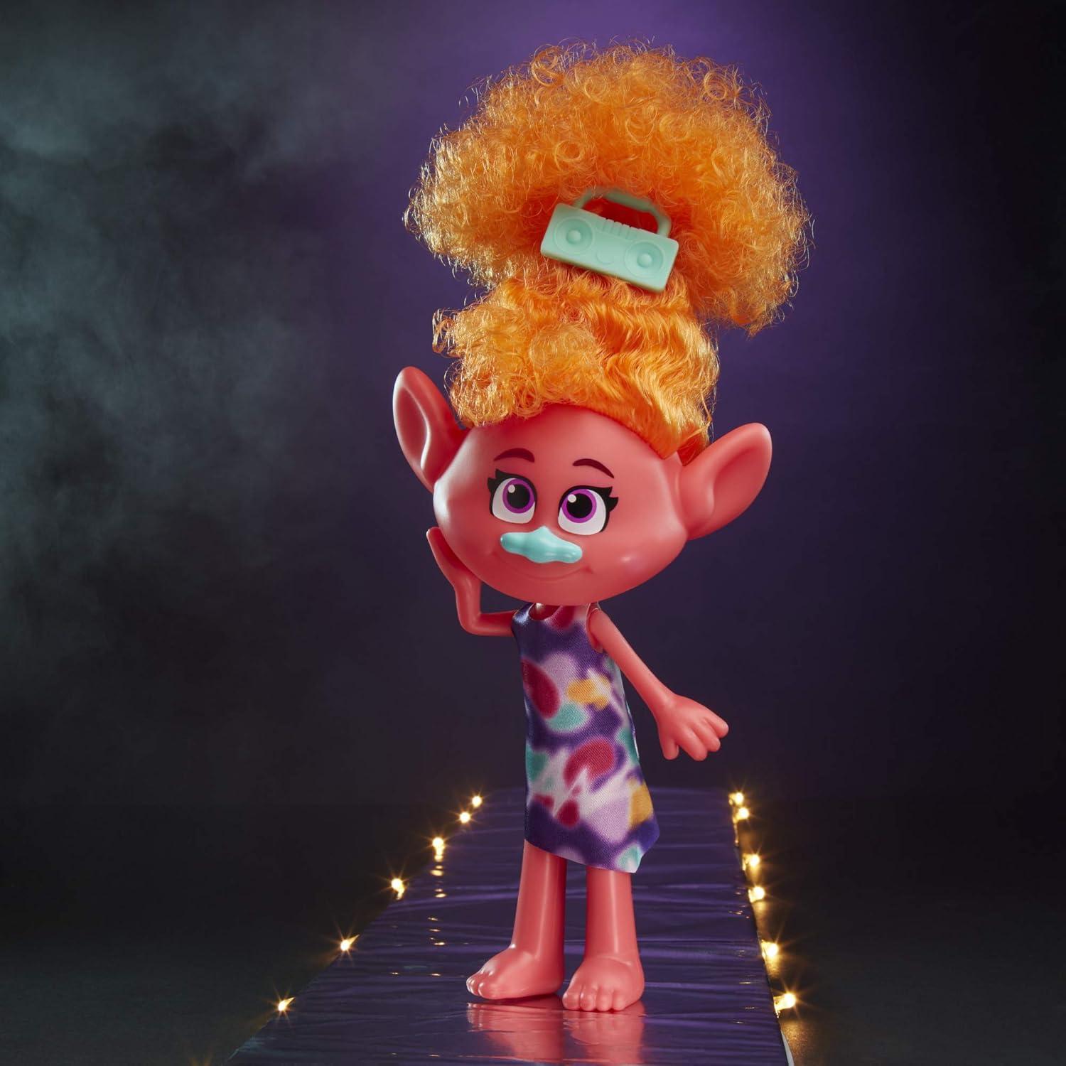 Muñeca de Moda DJ Suki DreamWorks Trolls 30.48 cm