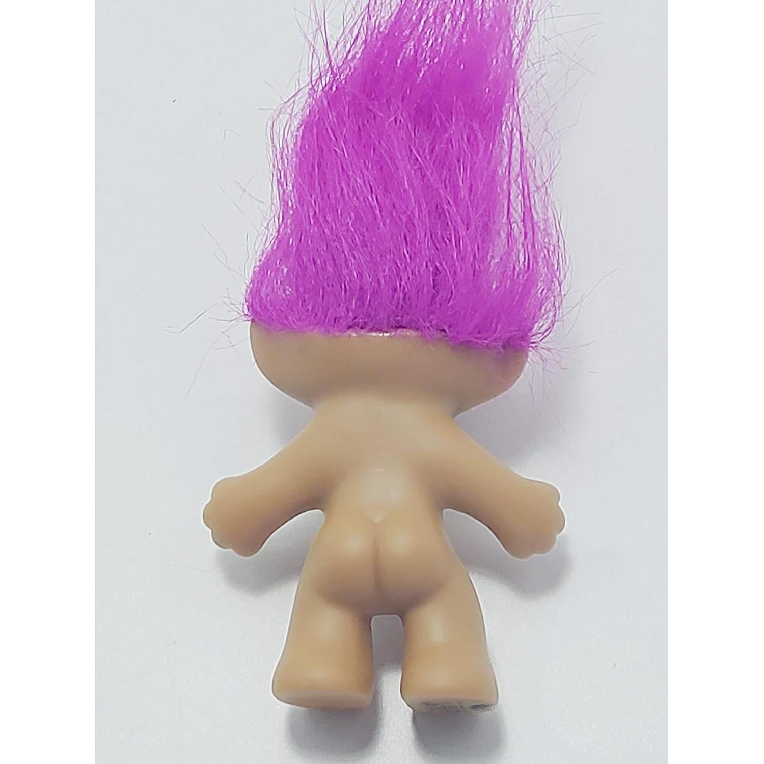 Muñeca Troll Russ 7.62 cm Amram - 12 años y más
