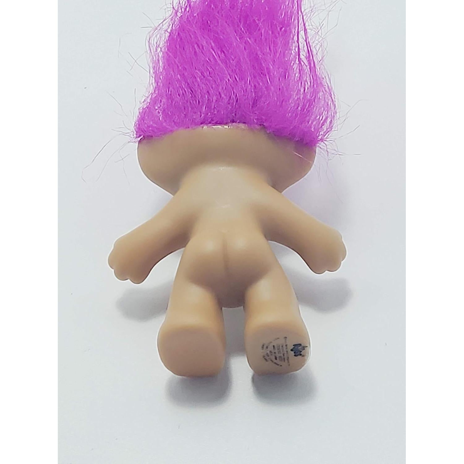 Muñeca Troll Russ 7.62 cm Amram - 12 años y más