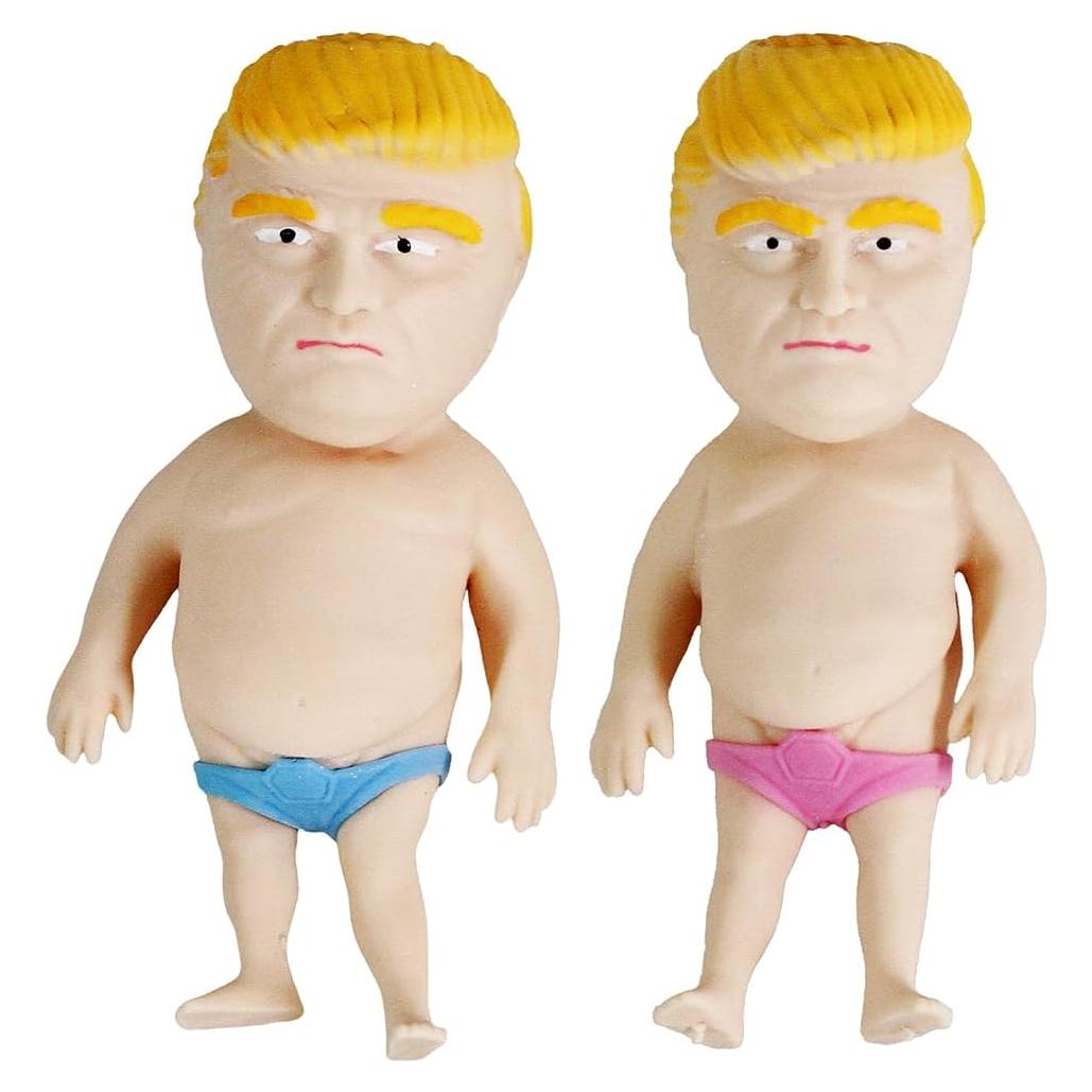 Bola Antiestrés Squishy Zonzxcv con Traje de Baño Aleatorio