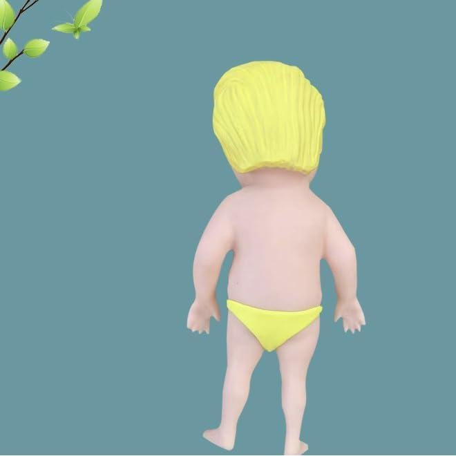 Bola Antiestrés Squishy Zonzxcv con Traje de Baño Aleatorio