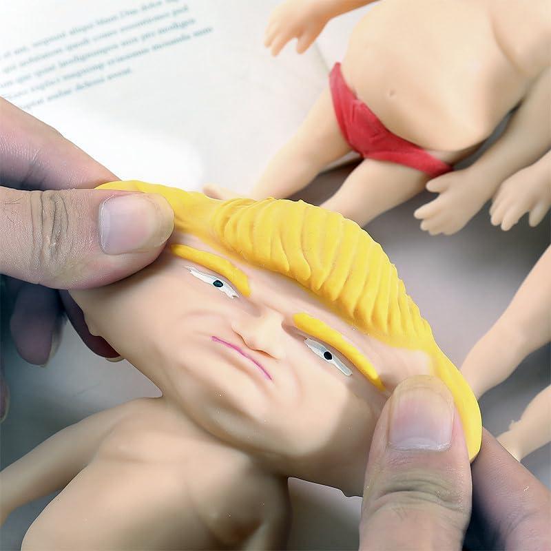 Bola Antiestrés Squishy Zonzxcv con Traje de Baño Aleatorio