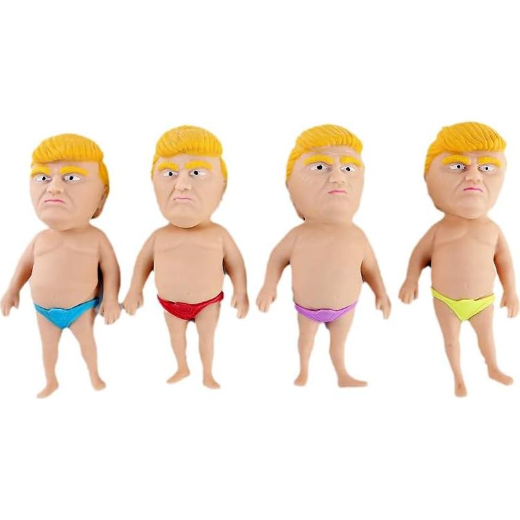 Bola Antiestrés Squishy Zonzxcv con Traje de Baño Aleatorio