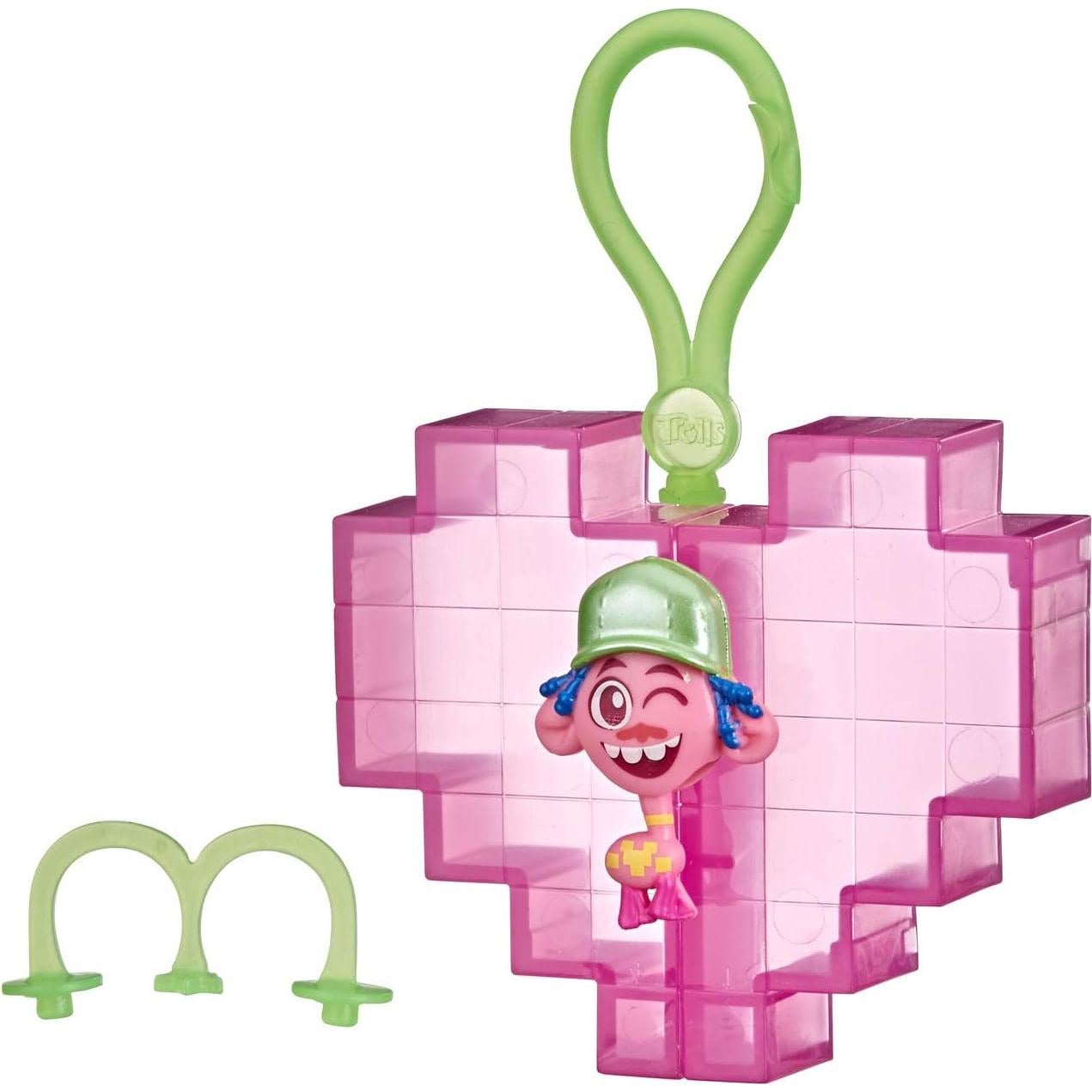 Bailarines Pequeños DreamWorks Trolls 4-Pack Sorpresa Juguete