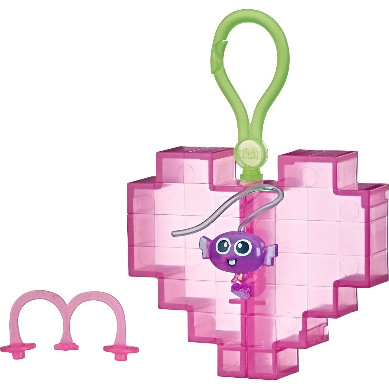 Bailarines Pequeños DreamWorks Trolls 4-Pack Sorpresa Juguete