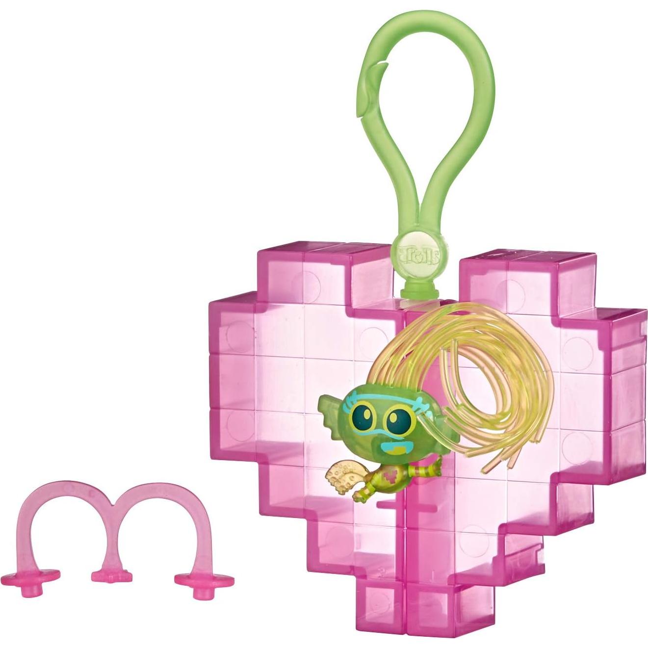 Bailarines Pequeños DreamWorks Trolls 4-Pack Sorpresa Juguete