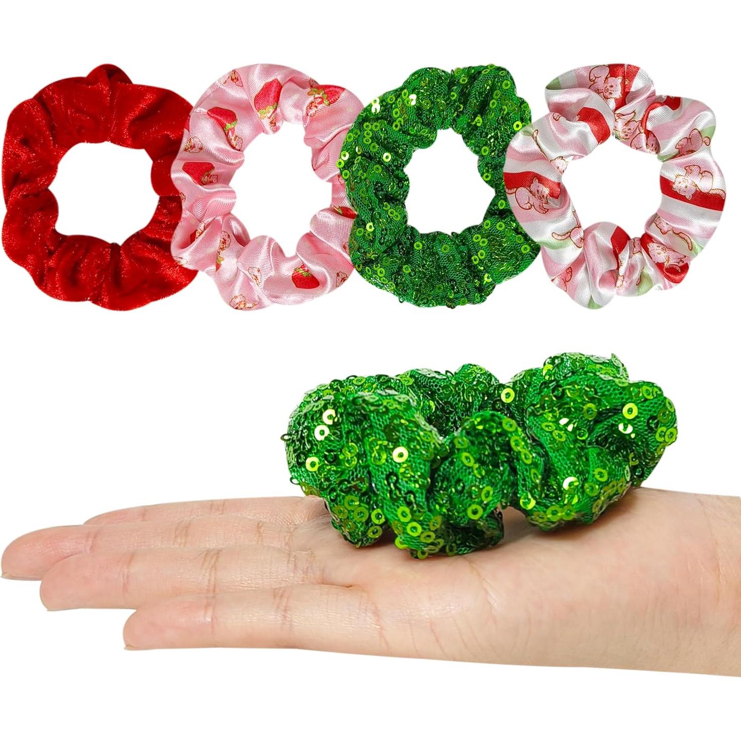 Conjunto de Accesorios para el Cabello Luv Her - 5 Piezas