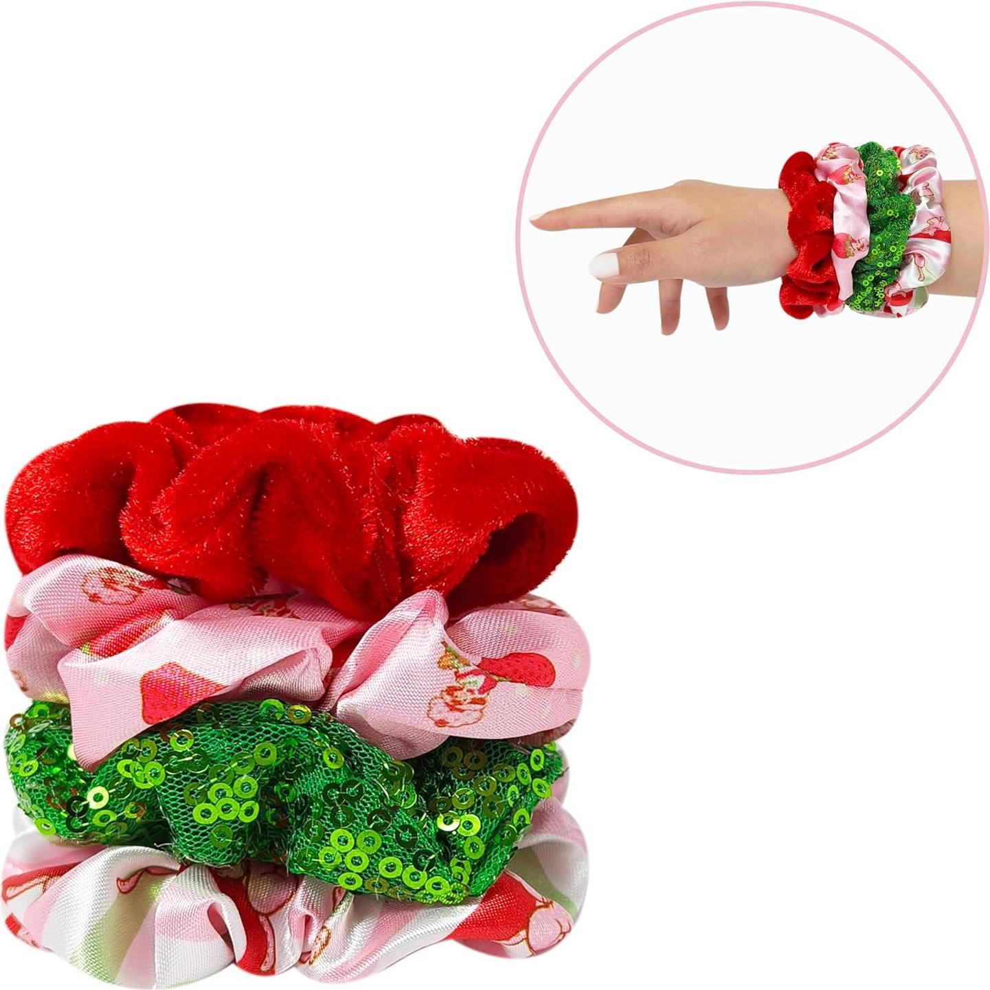 Conjunto de Accesorios para el Cabello Luv Her - 5 Piezas