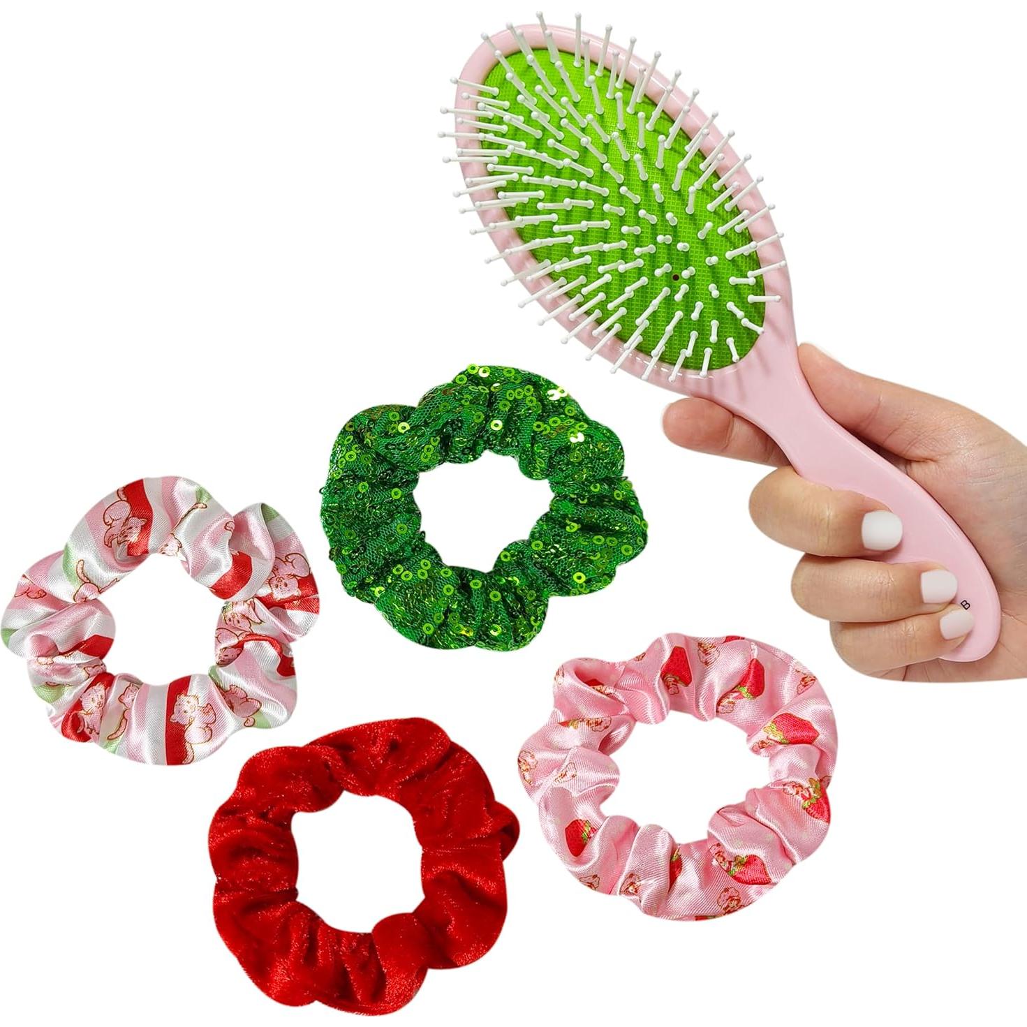 Conjunto de Accesorios para el Cabello Luv Her - 5 Piezas