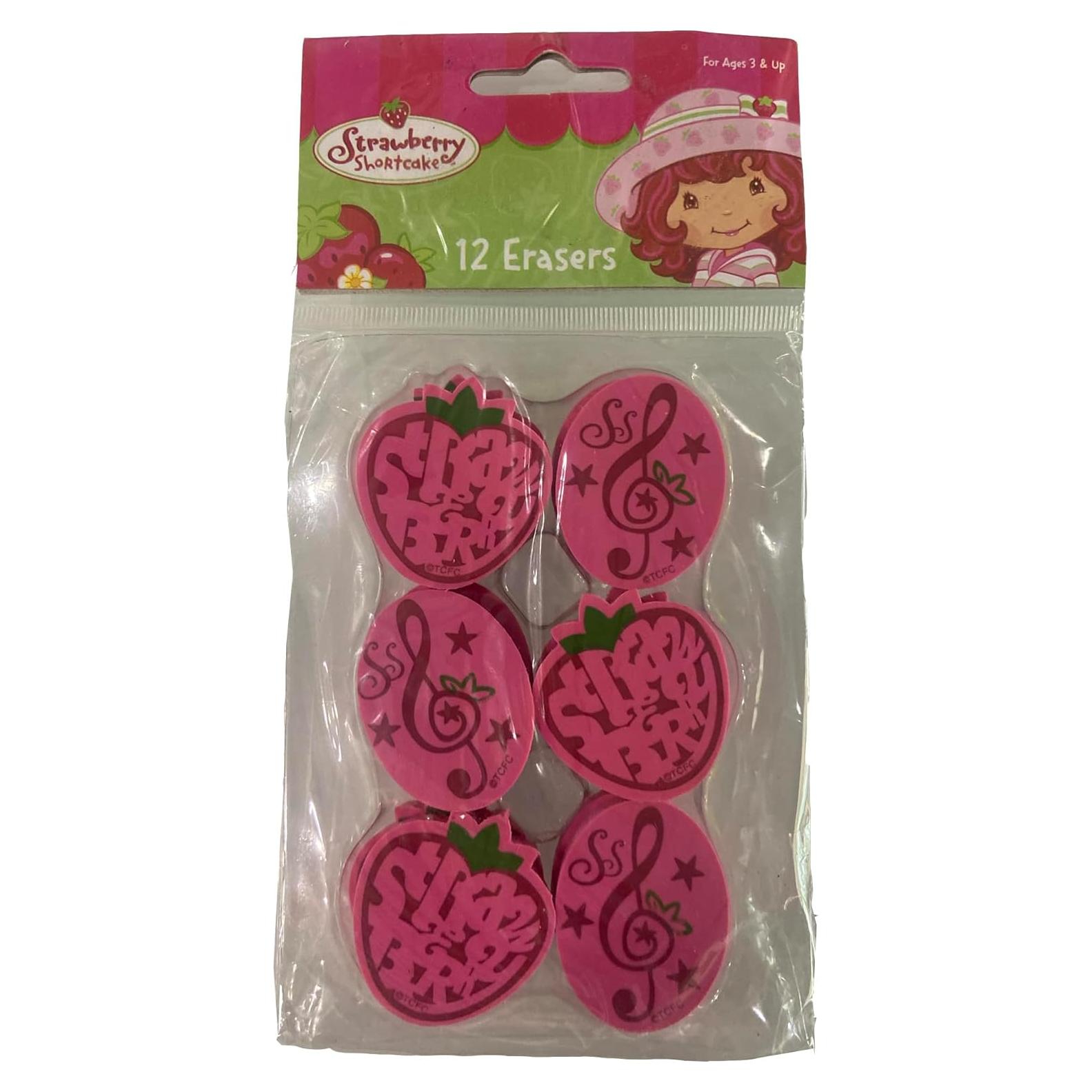 Borradores de Fresa 12 unidades Suministro Unido