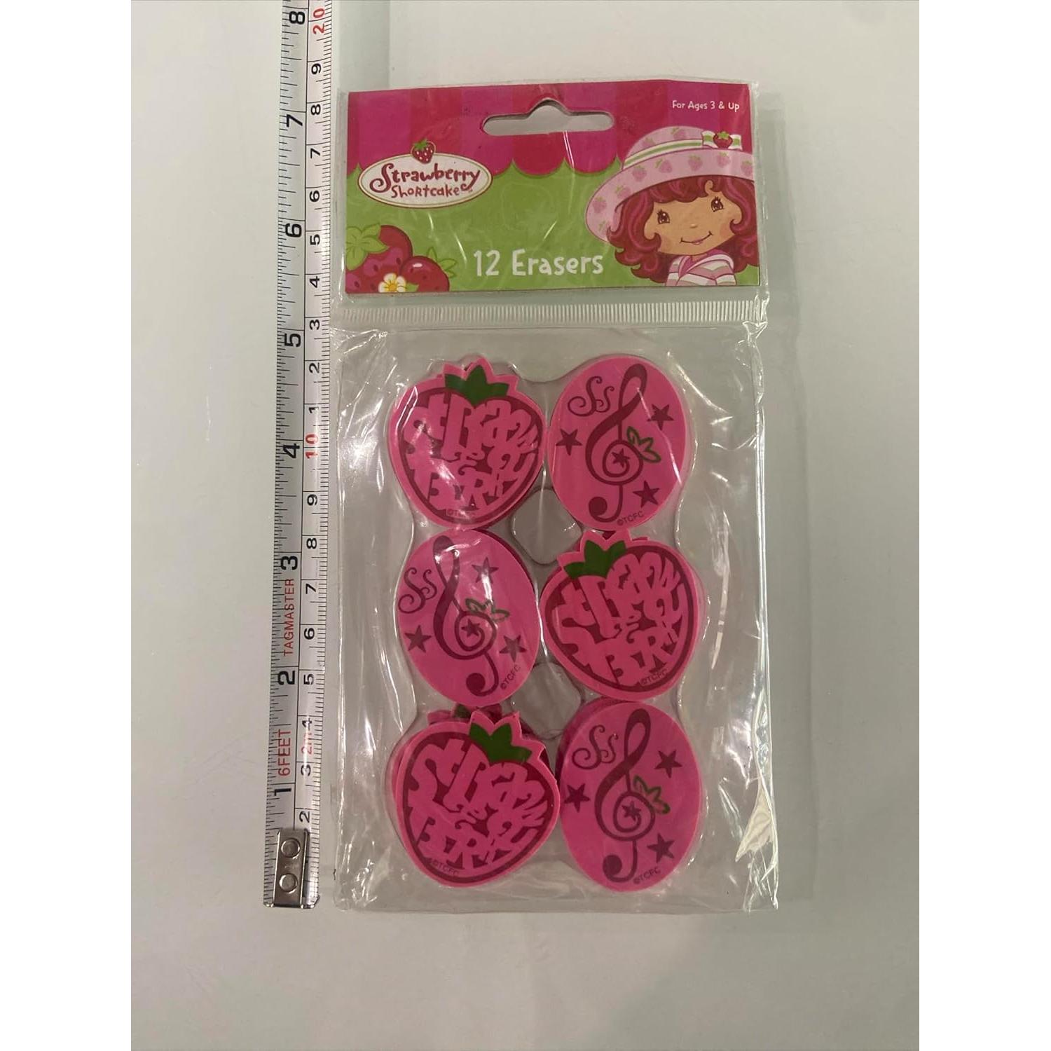 Borradores de Fresa 12 unidades Suministro Unido