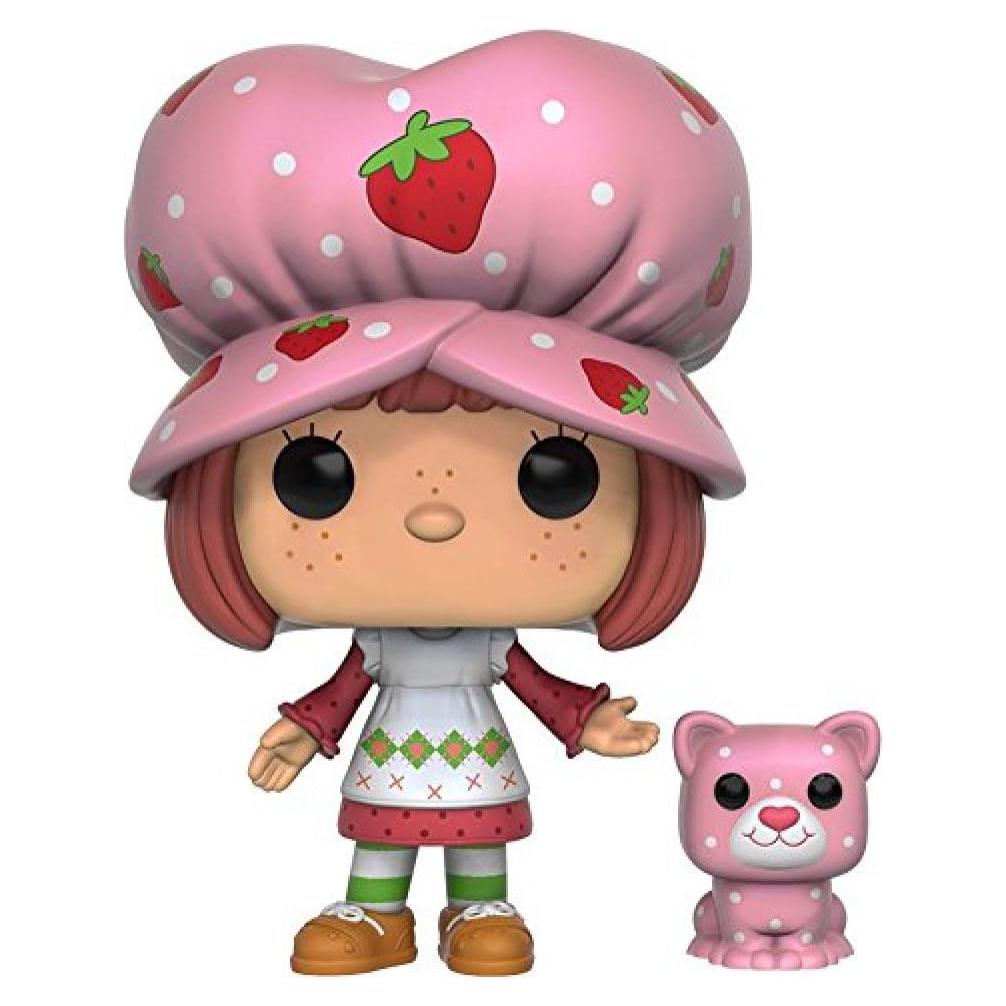 Figura de Acción Funko POP Pastelito de Fresa 9.5 cm