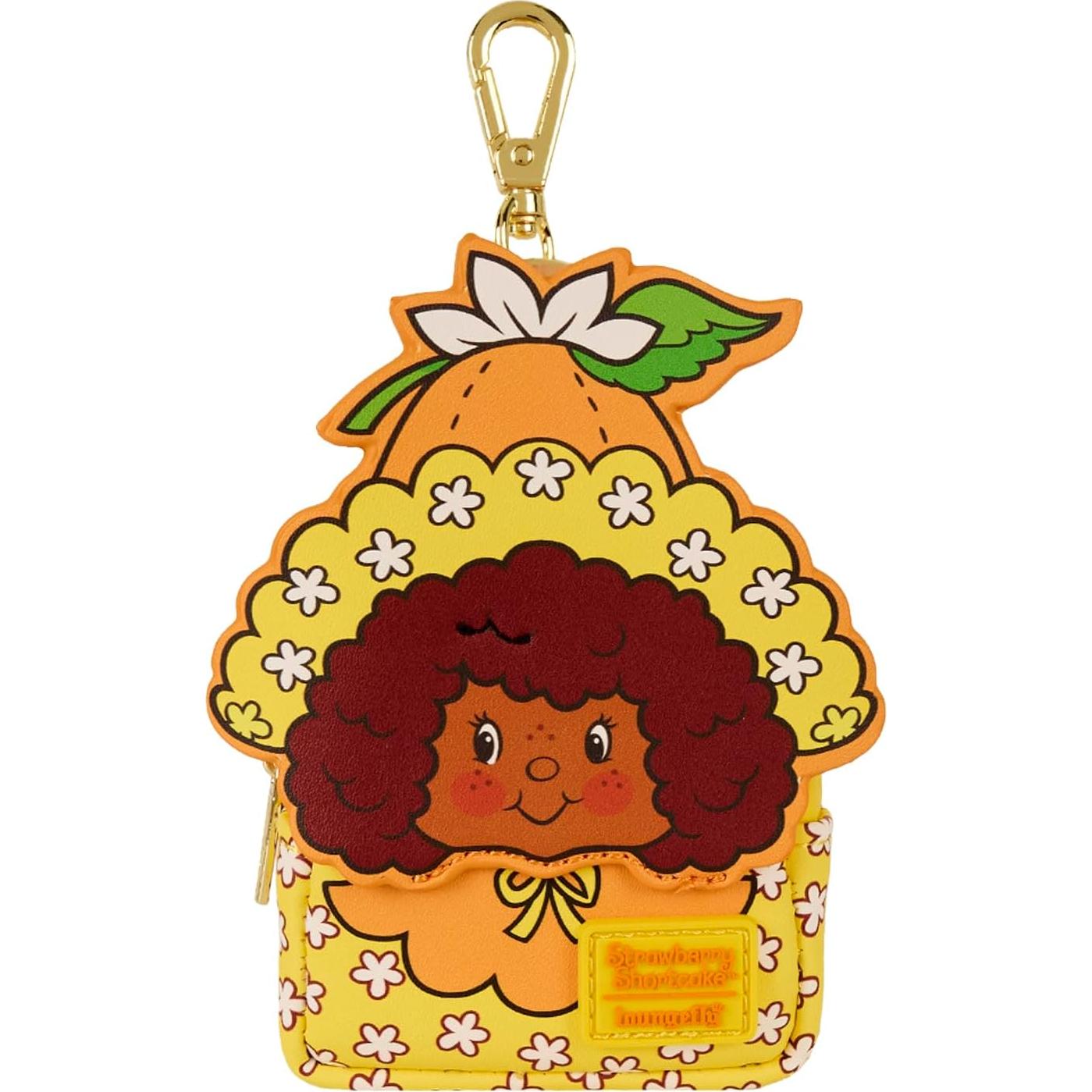 Llaveros Sorpresa Pastelito de Fresa Loungefly - 5.7cm