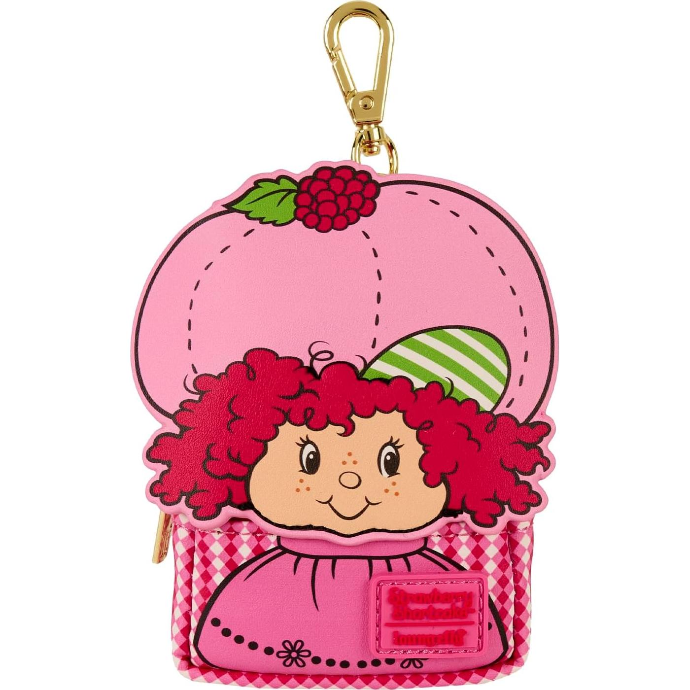 Llaveros Sorpresa Pastelito de Fresa Loungefly - 5.7cm